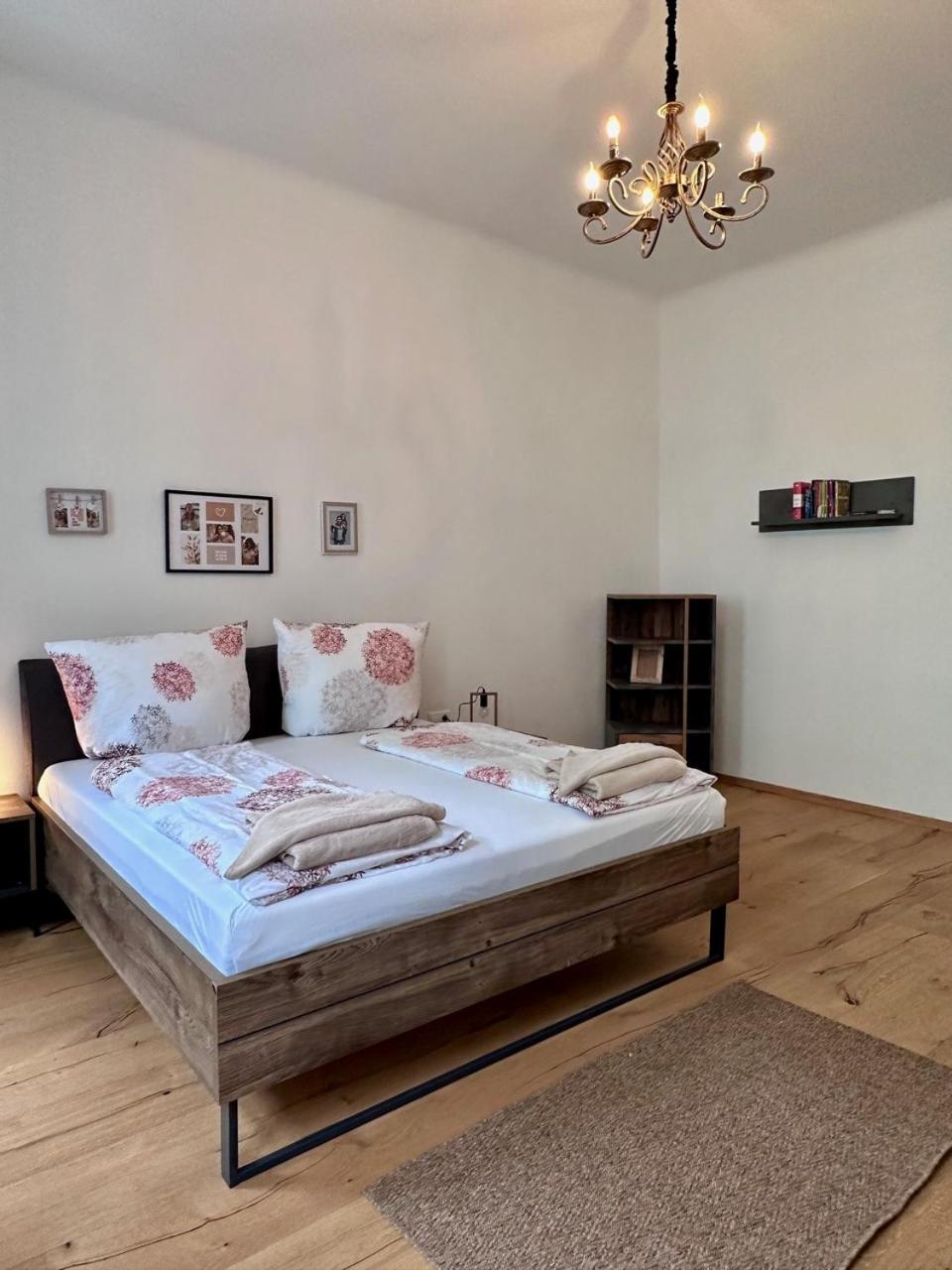 Donau Dreams Modernes Hideaway L Hg9 Apartment Виена Екстериор снимка