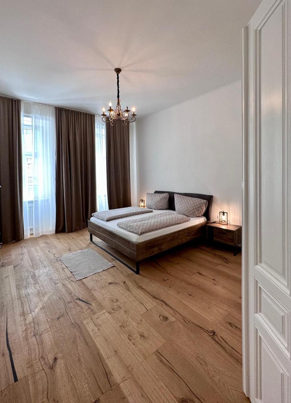 Donau Dreams Modernes Hideaway L Hg9 Apartment Виена Екстериор снимка